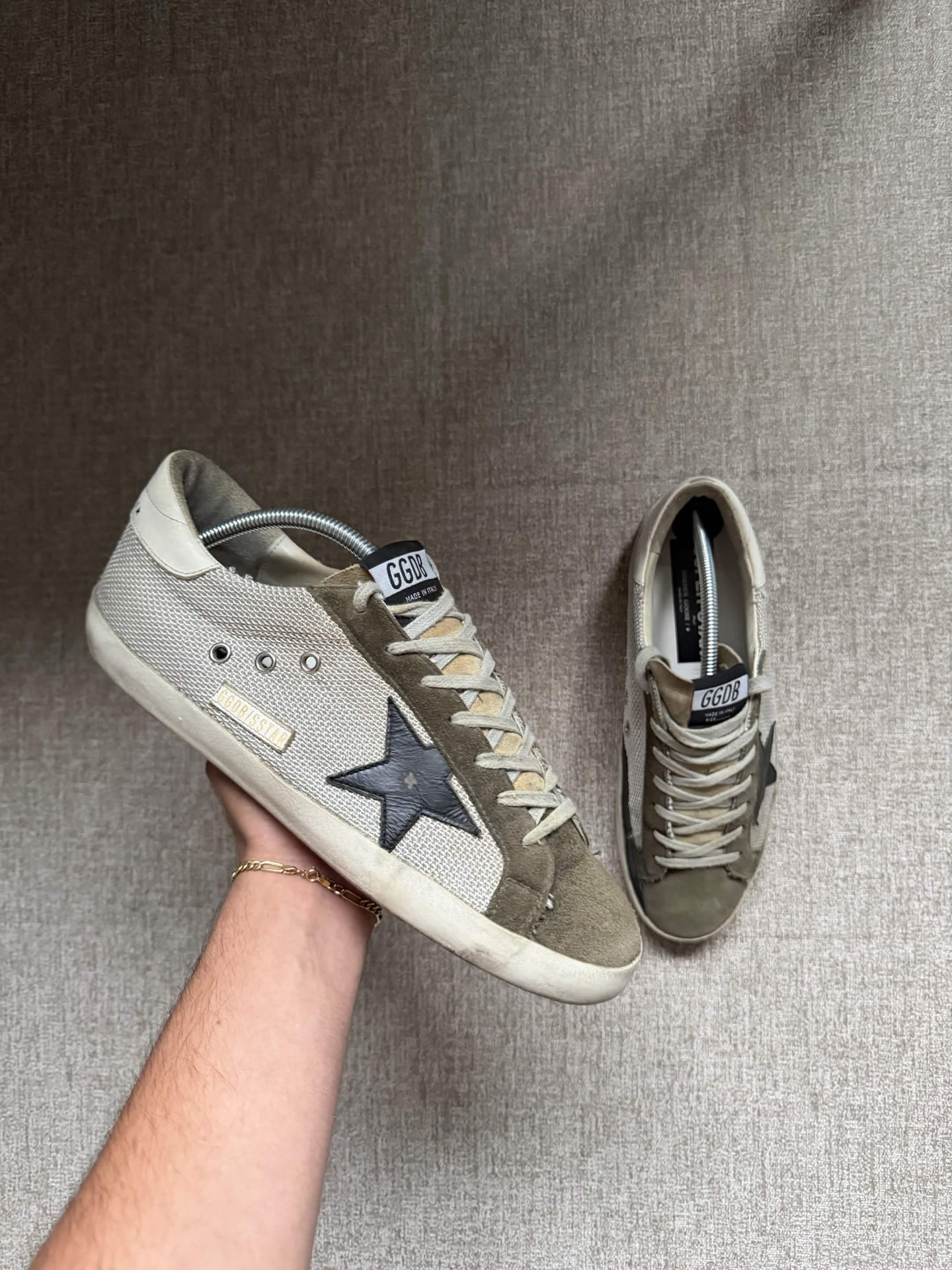 Golden Goose Superstar